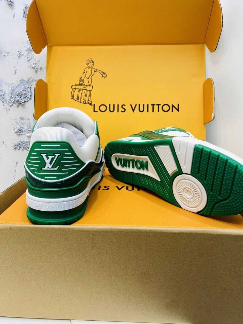 Louis Vuitton Trainer Sneaker